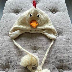 New hand made wool hat